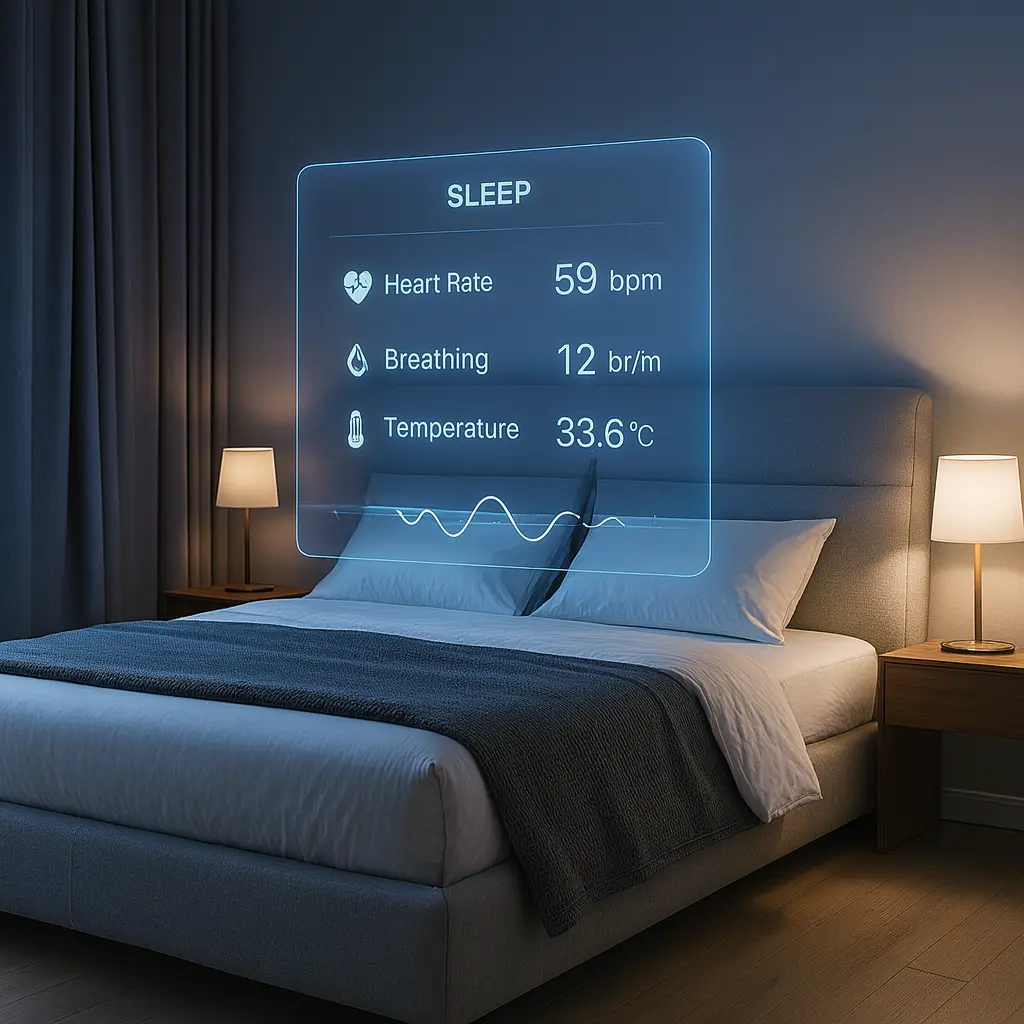 Lit Connecté: La Révolution du Sommeil Intelligent