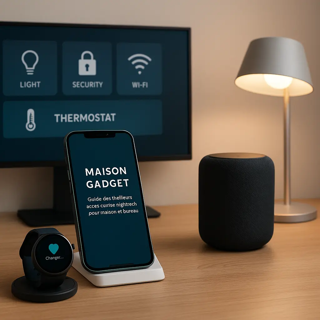 maison gadget - a propos