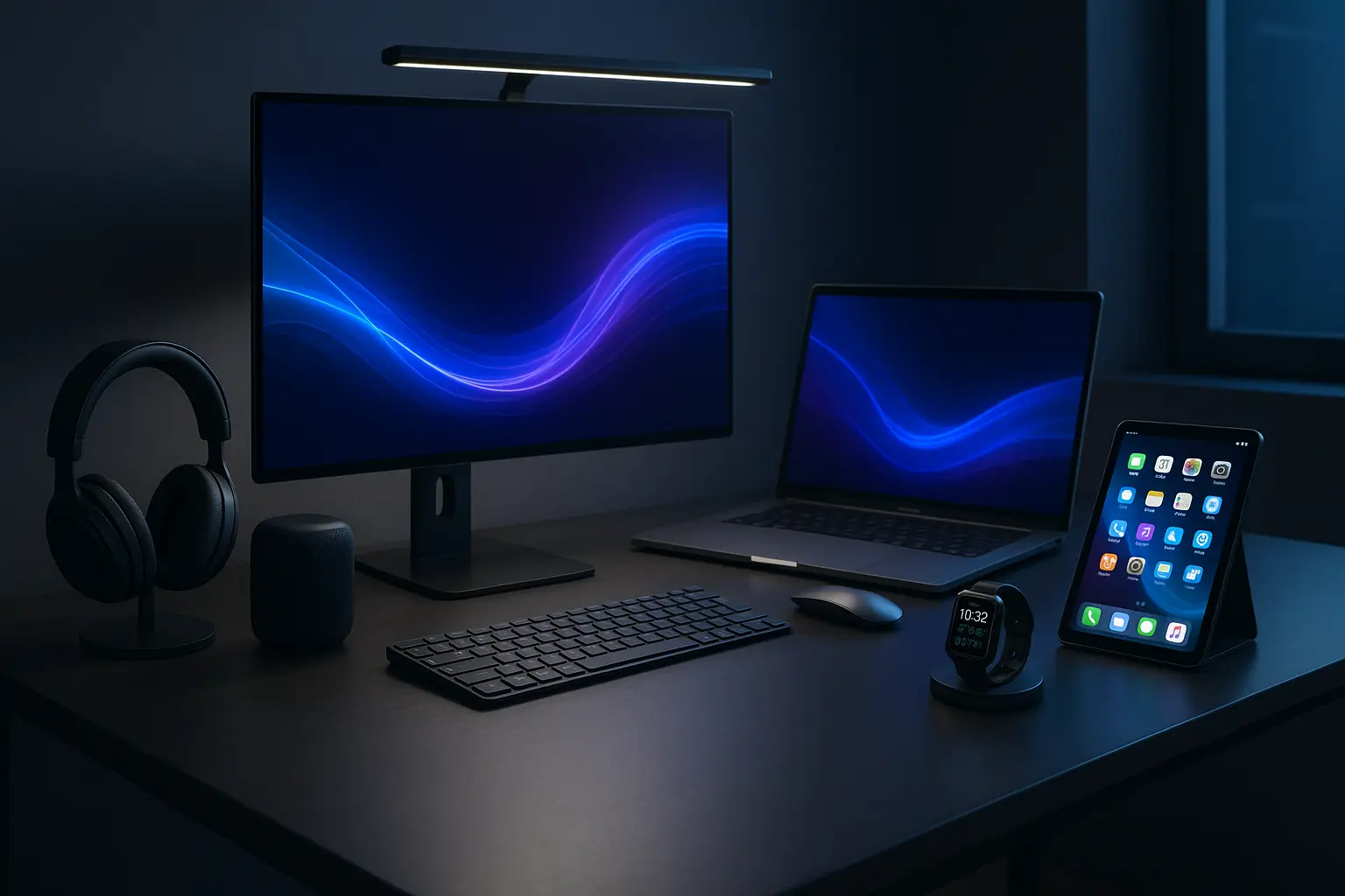 gadgets indispensables pour un bureau moderne